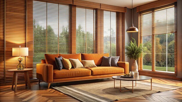 image of transparent curtains