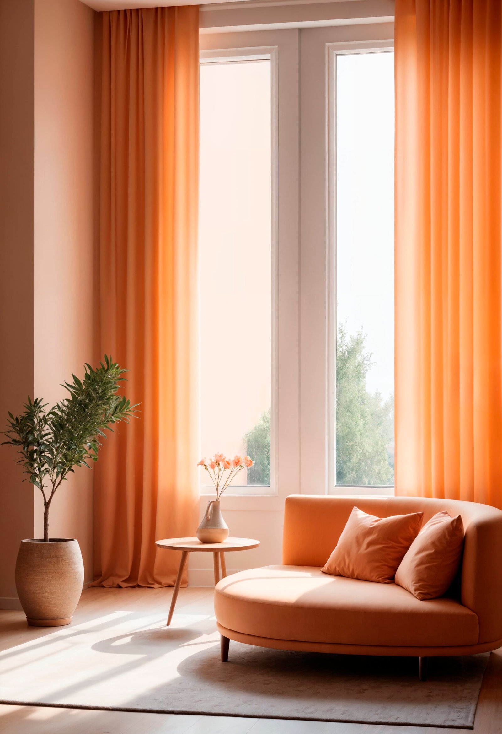 image of custom curtains